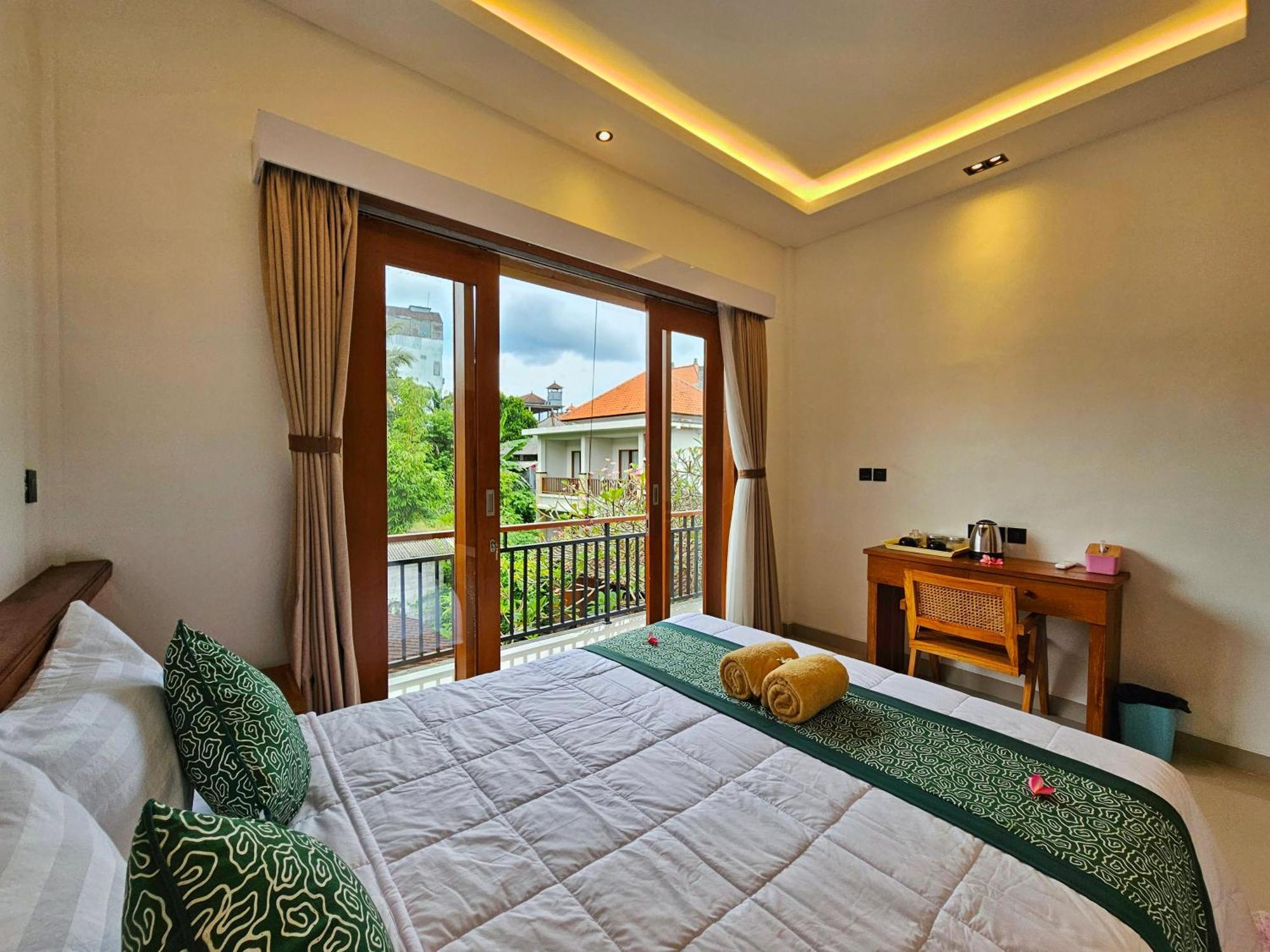 מלון אובוד Dewi Putri House מראה חיצוני תמונה