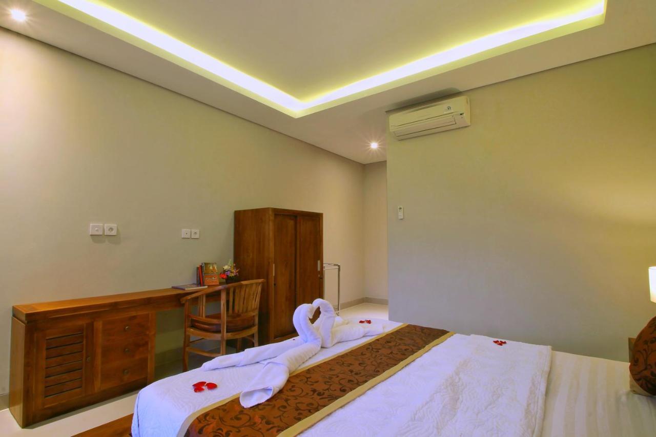 מלון אובוד Dewi Putri House חדר תמונה
