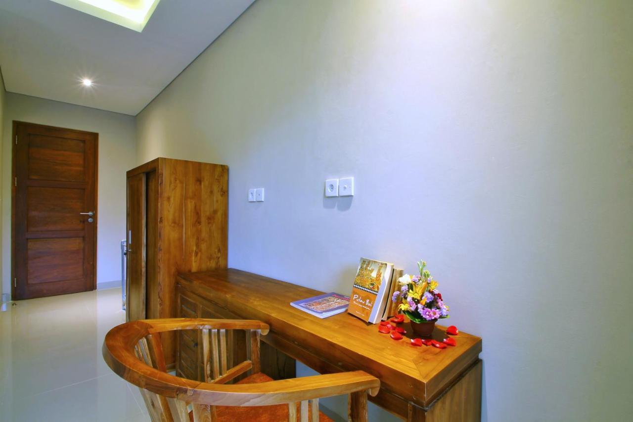 מלון אובוד Dewi Putri House חדר תמונה